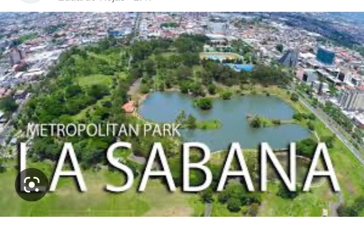 Hotel Sabana Inn Сан-Хосе Экстерьер фото