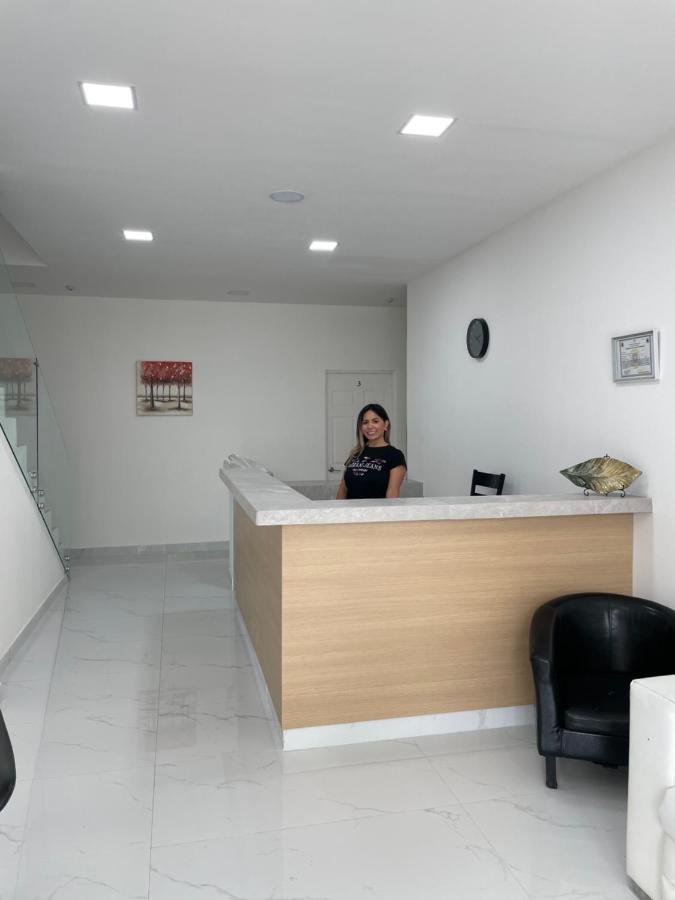 Hotel Sabana Inn Сан-Хосе Экстерьер фото