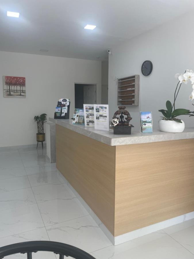 Hotel Sabana Inn Сан-Хосе Экстерьер фото
